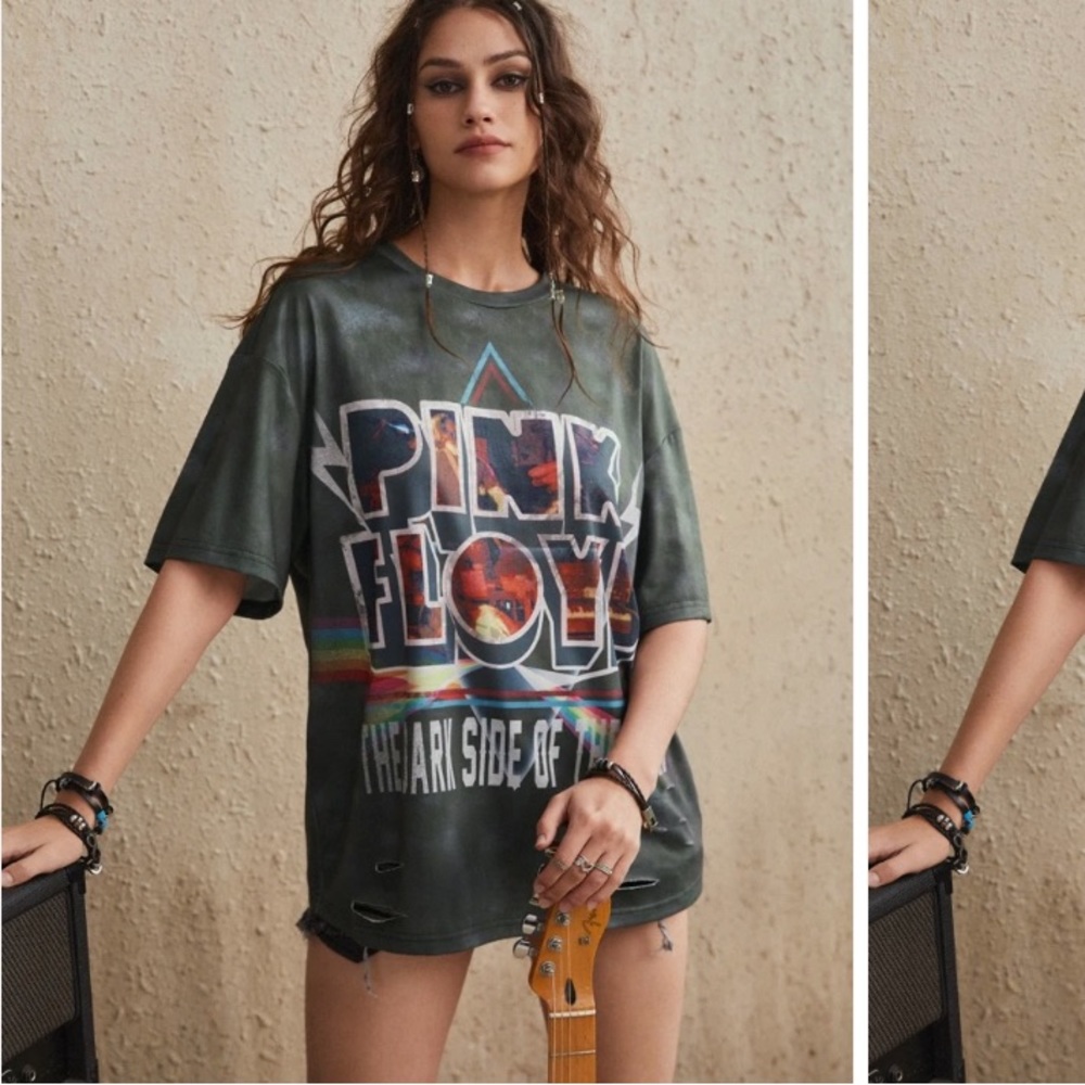 Pink Floyd tee